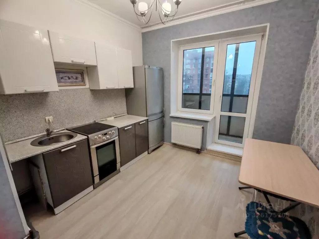 1-к кв. Санкт-Петербург Дачный просп., 21К1 (37.0 м) - Фото 1