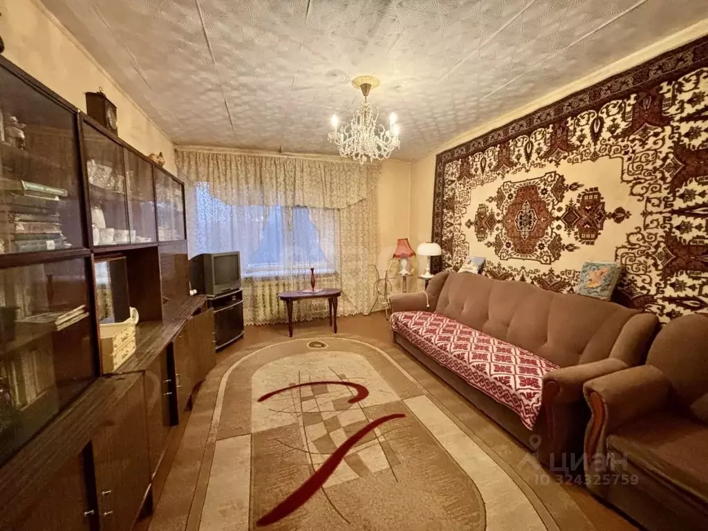 2-к кв. Смоленская область, Смоленск ул. Валентины Гризодубовой, 1 ... - Фото 1