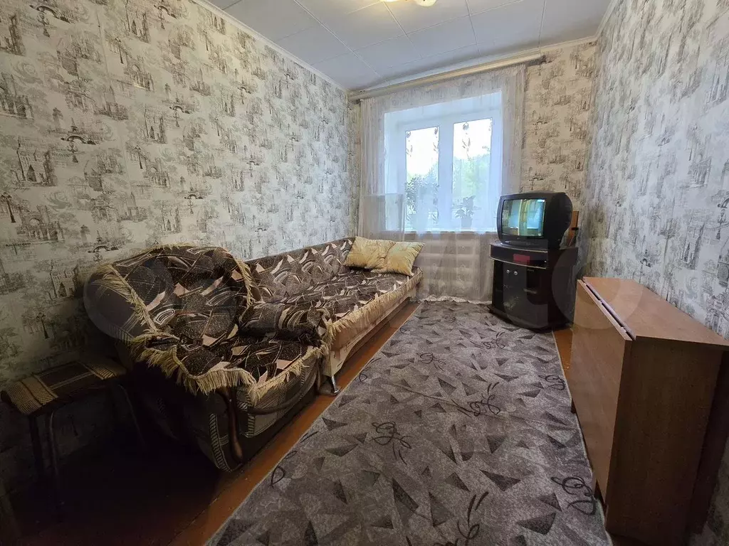 1-к. квартира, 23,2 м, 4/5 эт. - Фото 1