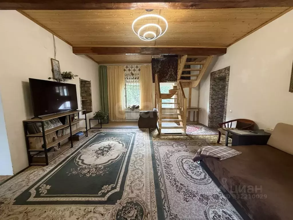 Дом в Севастополь с. Терновка, пер. Конторский, 5 (181 м) - Фото 1