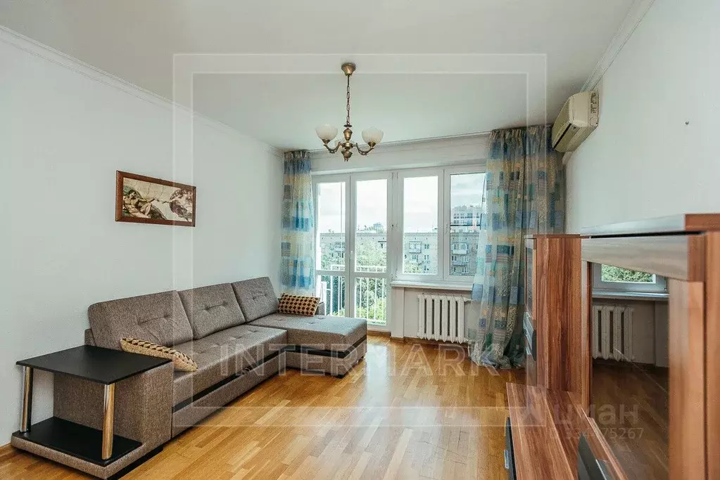 1-к кв. Москва Комсомольский просп., 29 (33.0 м) - Фото 2
