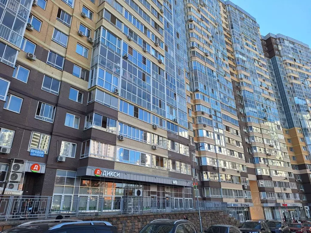 2-к кв. Московская область, Одинцово Северная ул., 5к2 (56.9 м) - Фото 2