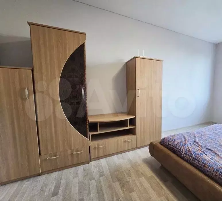 1-к. квартира, 35 м, 3/5 эт. - Фото 1