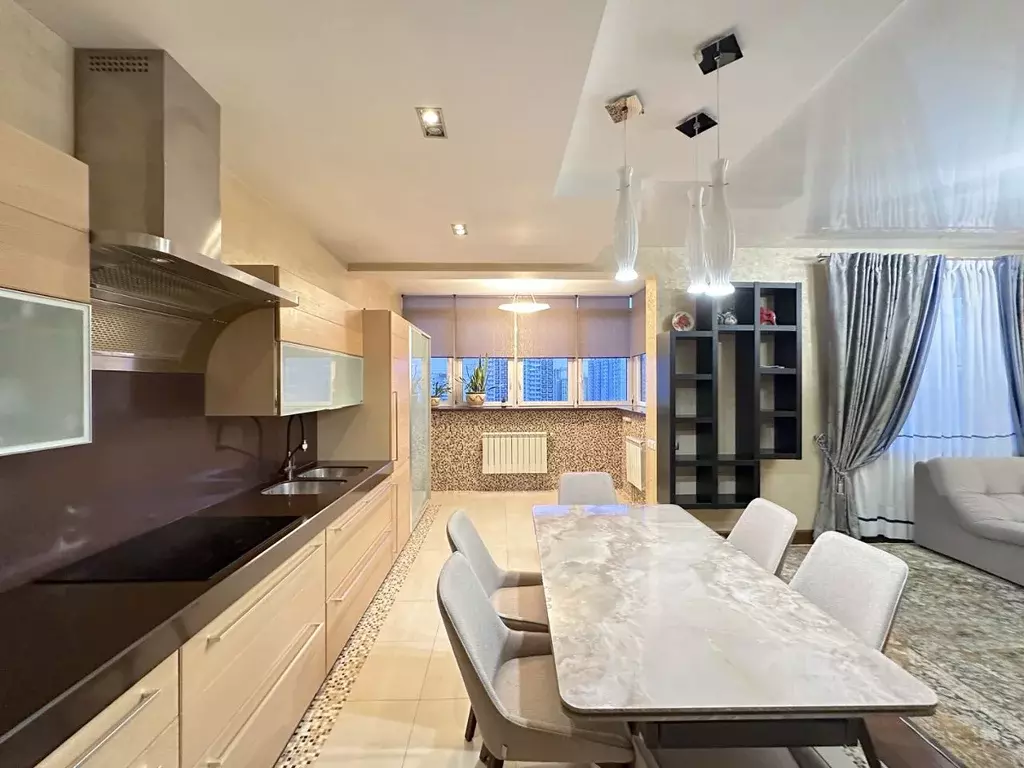 2-к кв. Москва Мичуринский просп., 34 (85.0 м) - Фото 0