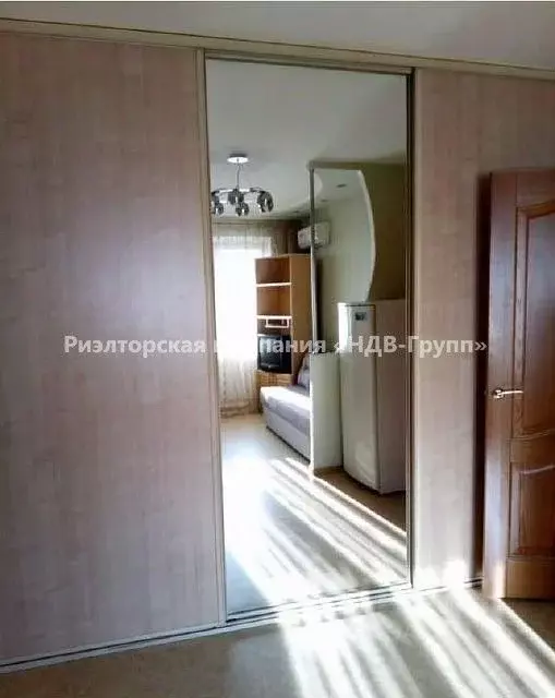 1-к кв. Хабаровский край, Хабаровск Уссурийская ул., 8 (35.0 м) - Фото 1