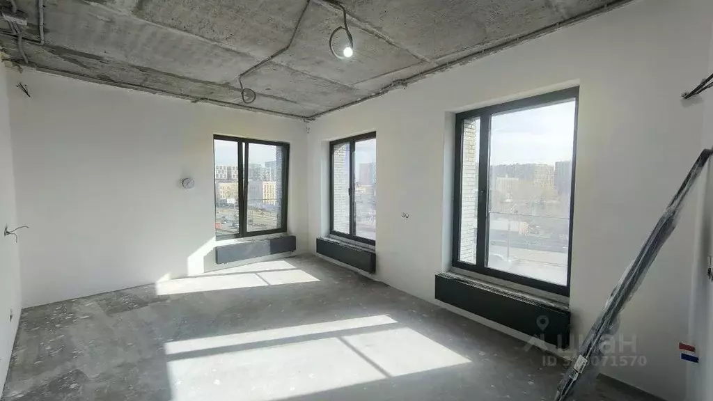 Студия Москва Автозаводская ул., 26/1 (29.3 м) - Фото 0