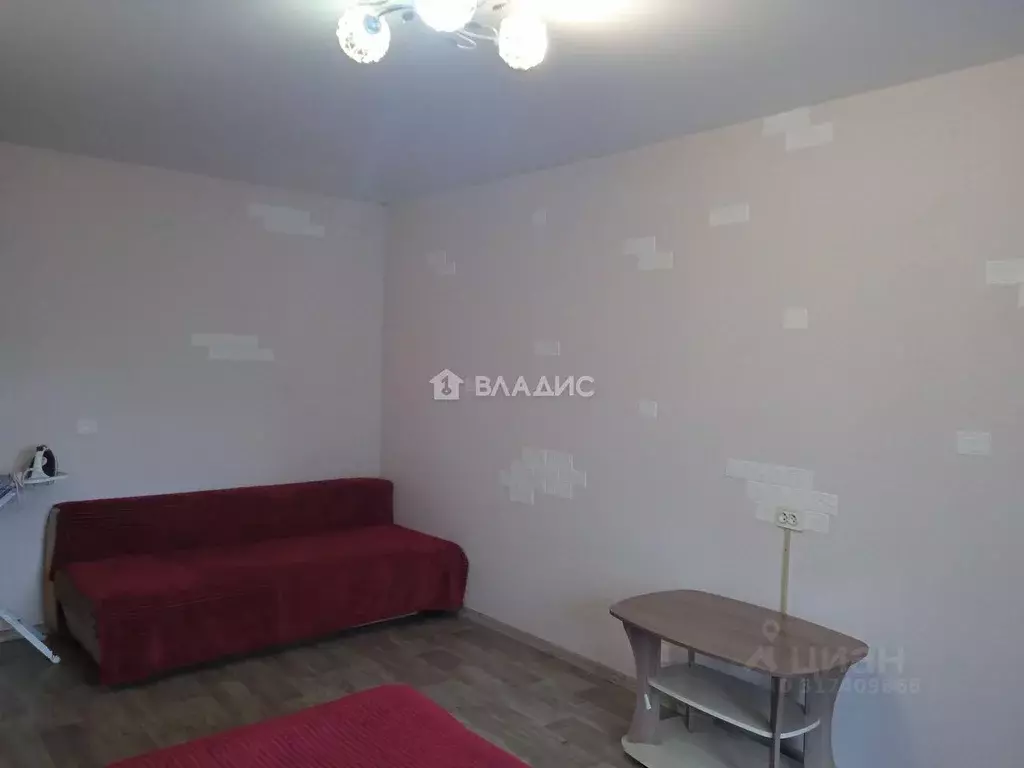 1-к кв. Владимирская область, Ковров Сосновая ул., 39 (37.6 м) - Фото 1