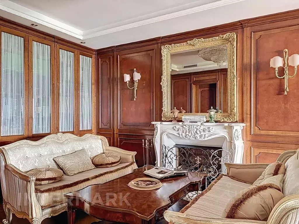 6-к кв. Москва Рублевское ш., 26К4 (297.0 м) - Фото 1