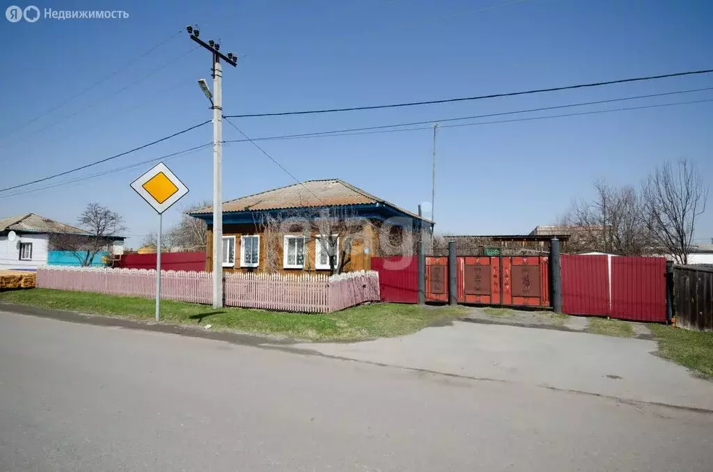 Дом в Исетское, Шадринская улица (103 м) - Фото 1