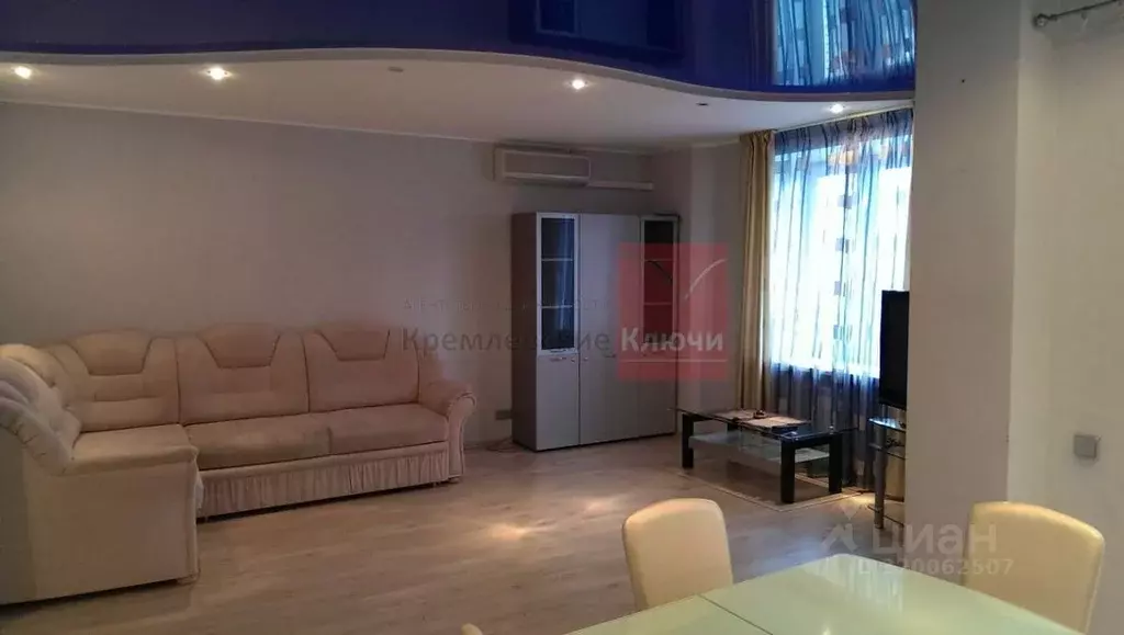 3-к кв. Санкт-Петербург Тихорецкий просп., 33к1 (90.0 м) - Фото 1