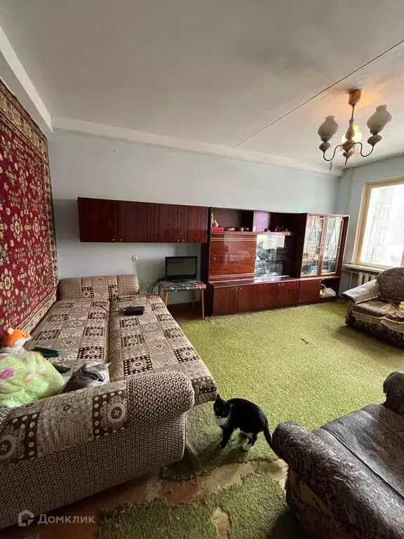 Продаётся 3-к квартира, 58.8 м - Фото 0