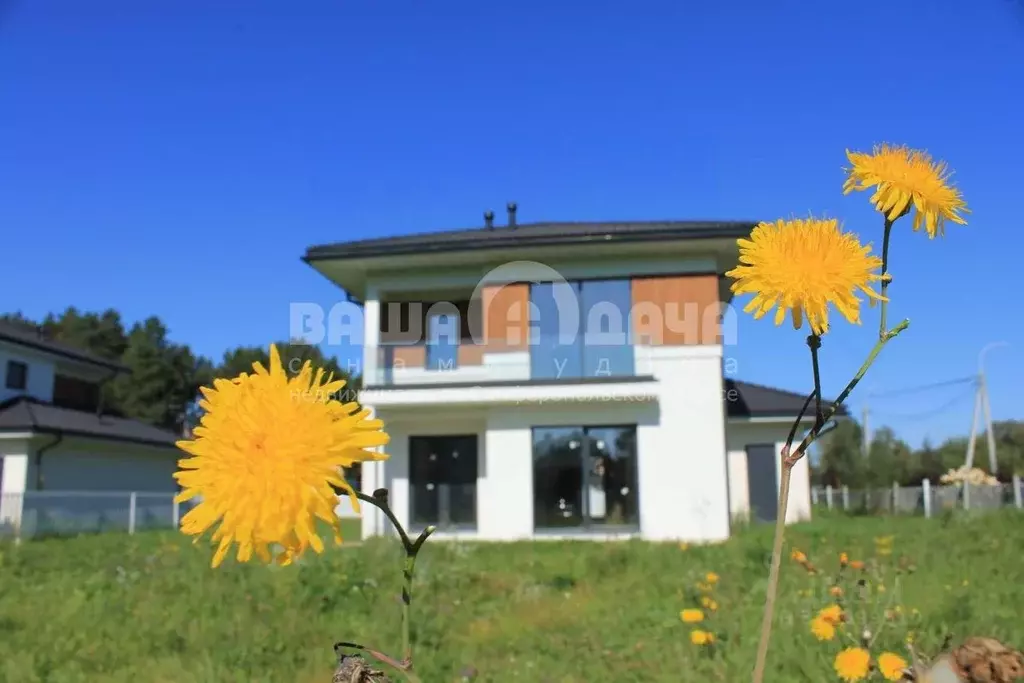 Коттедж в Тульская область, Заокский район, Малаховское с/пос, ... - Фото 0