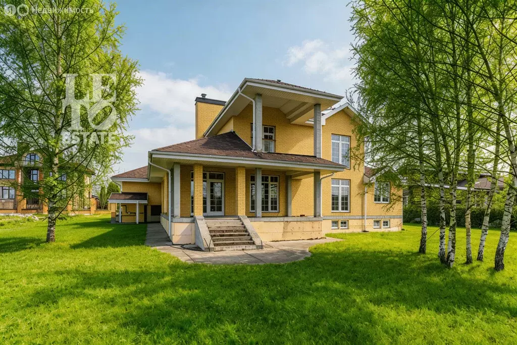 Дом в Московская область, городской округ Мытищи, деревня Пчёлка, КП ... - Фото 1