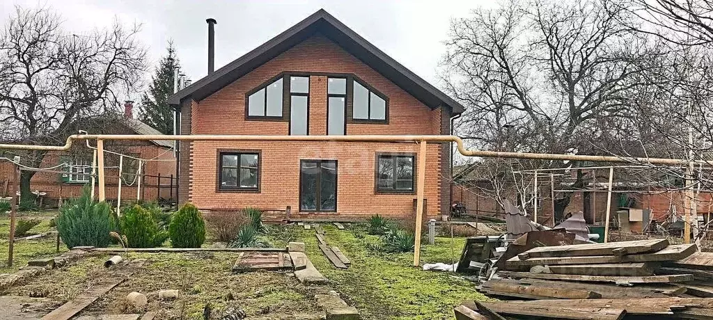 Дом в Ростовская область, Неклиновский район, Вареновское с/пос, с. ... - Фото 1