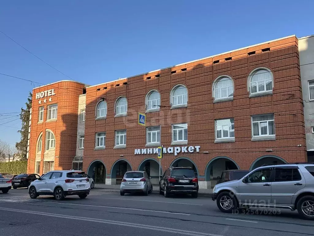 Помещение свободного назначения в Северная Осетия, Владикавказ ул. ... - Фото 1