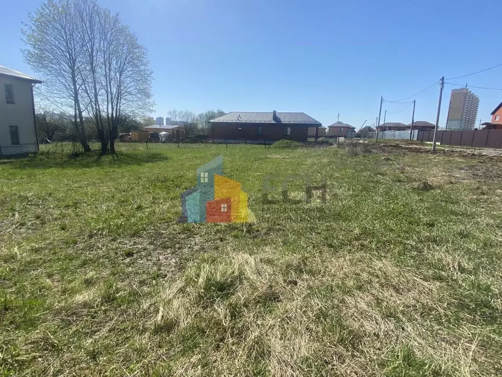 Участок в Тульская область, Тула городской округ, д. Нижняя Китаевка ... - Фото 1