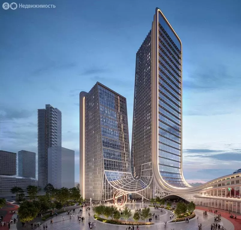 Офис (134 м) - Фото 1