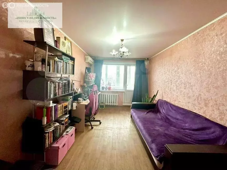 1-комнатная квартира: Брянск, Фосфоритная улица, 15 (29.4 м) - Фото 1