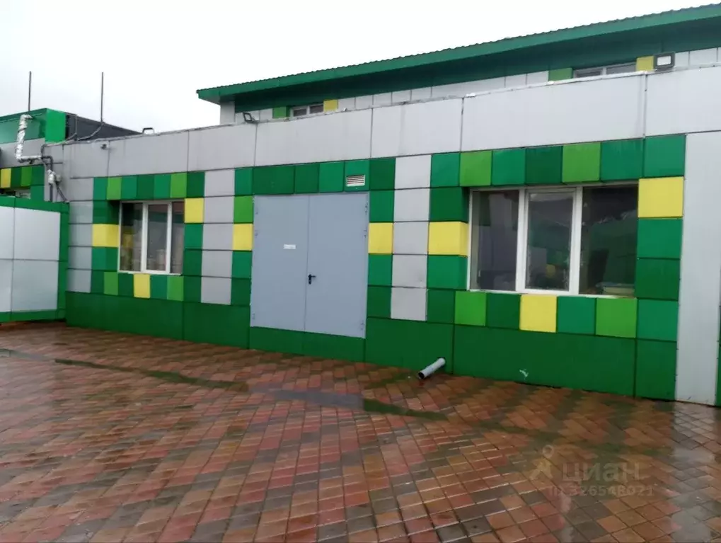 Помещение свободного назначения в Москва ул. Талалихина, 41С4 (445 м) - Фото 1