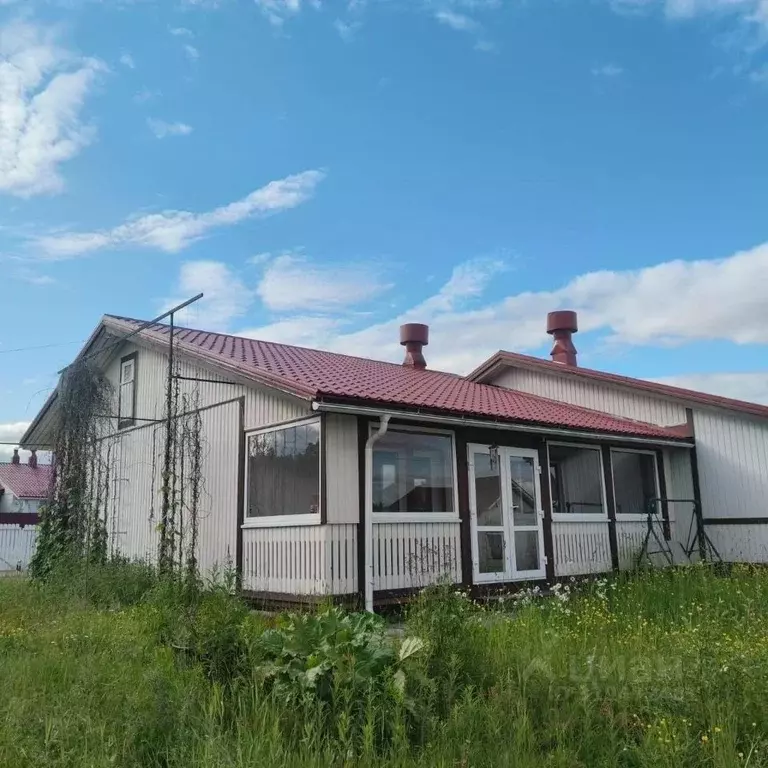 Дом в Карелия, Костомукша пер. Вербный, 12 (58 м) - Фото 1