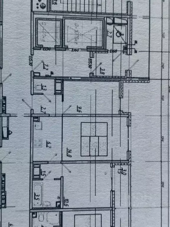 2-к кв. Санкт-Петербург дор. Муринская, 11к3 (50.2 м) - Фото 1