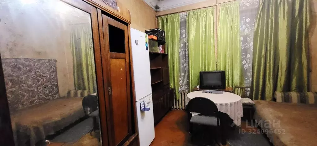 Комната Санкт-Петербург 4-я Красноармейская ул., 18б (18.0 м) - Фото 2