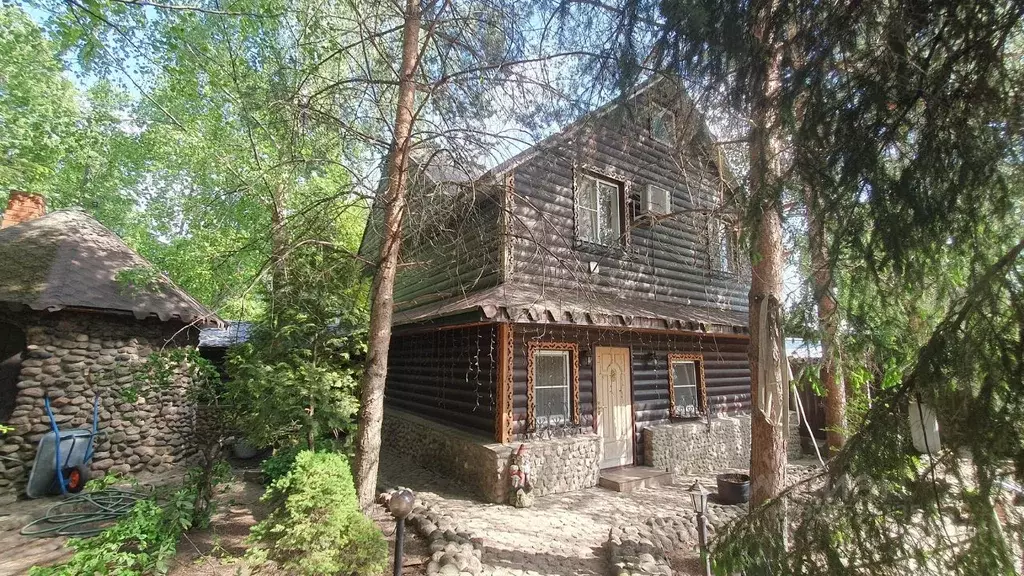 Коттедж в Московская область, Ленинский городской округ, Лопатино пгт  ... - Фото 1