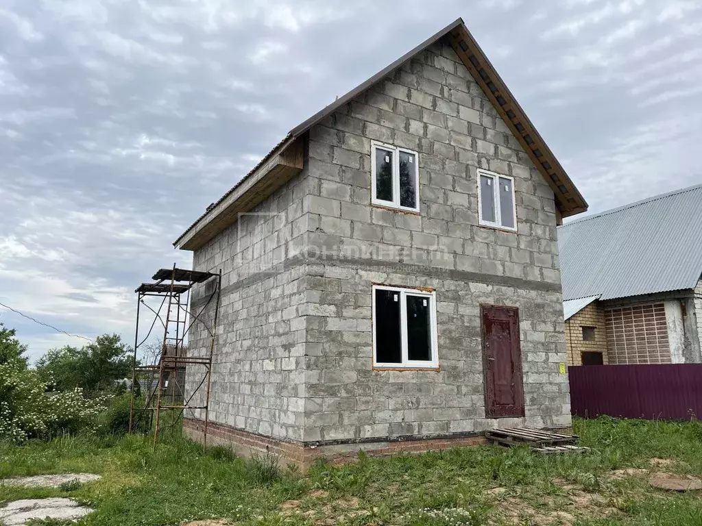 Дом в Владимирская область, Суздальский район, Новоалександровское ... - Фото 1