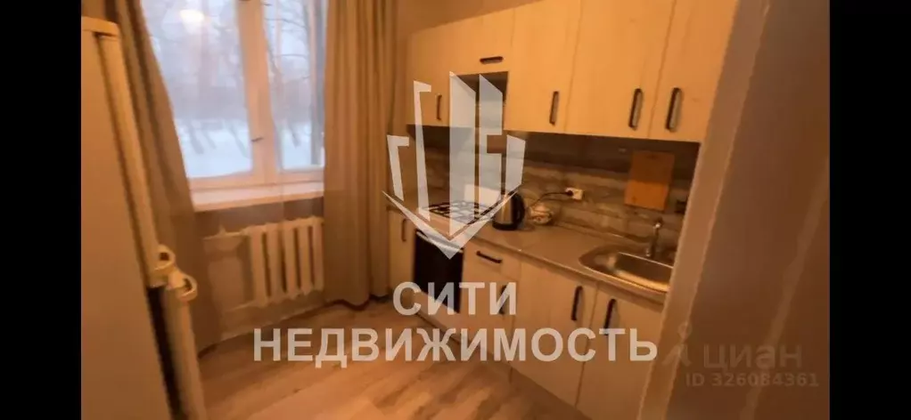 1-к кв. Москва Звездный бул., 28 (31.0 м) - Фото 1