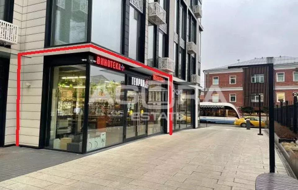 Помещение свободного назначения в Москва Холодильный пер., 4 (64 м) - Фото 0