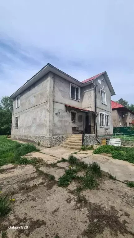 Дом в Московская область, Солнечногорск городской округ, д. Берсеневка ... - Фото 0