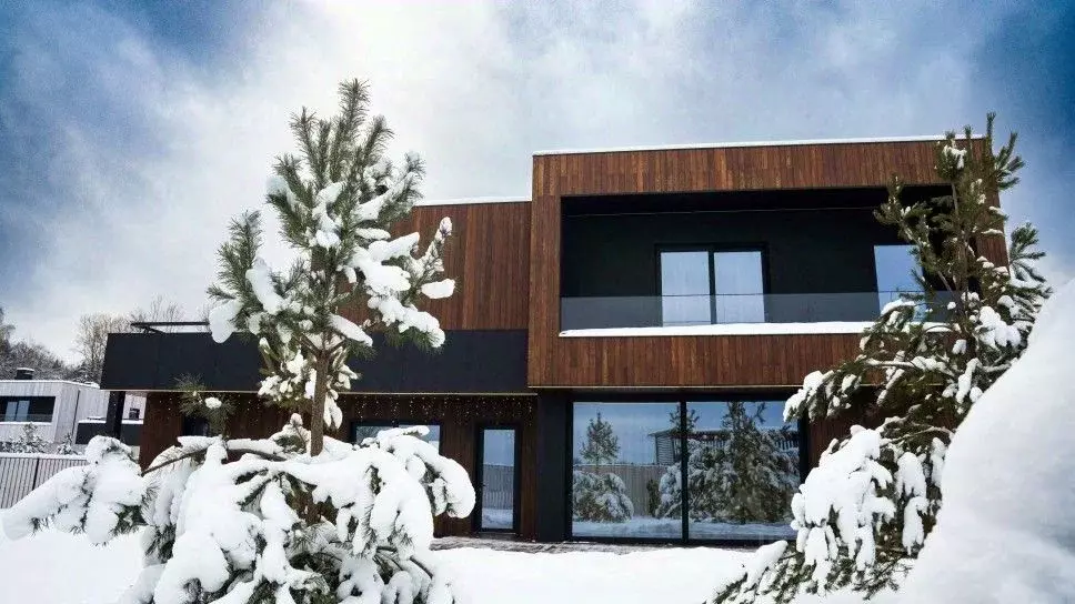 Коттедж в Московская область, Одинцовский городской округ, пос. ... - Фото 1