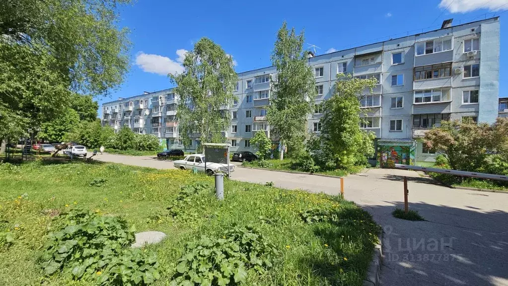 2-к кв. Владимирская область, Владимир ул. Перекопский Городок, 22 ... - Фото 0