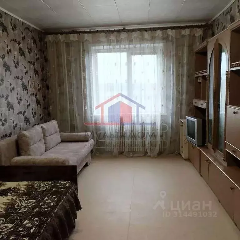 1-к кв. Белгородская область, Старый Оскол ул. Крутикова, 17 (39.8 м) - Фото 1