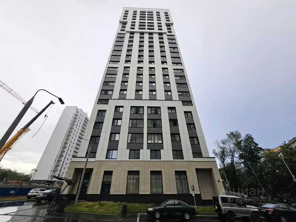 Гараж в Москва Авиационная ул., 61/2 (17 м) - Фото 2