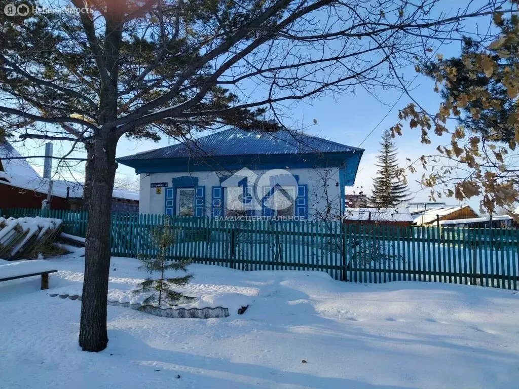 Дом в Искитим, Украинская улица, 4 (53.8 м) - Фото 2