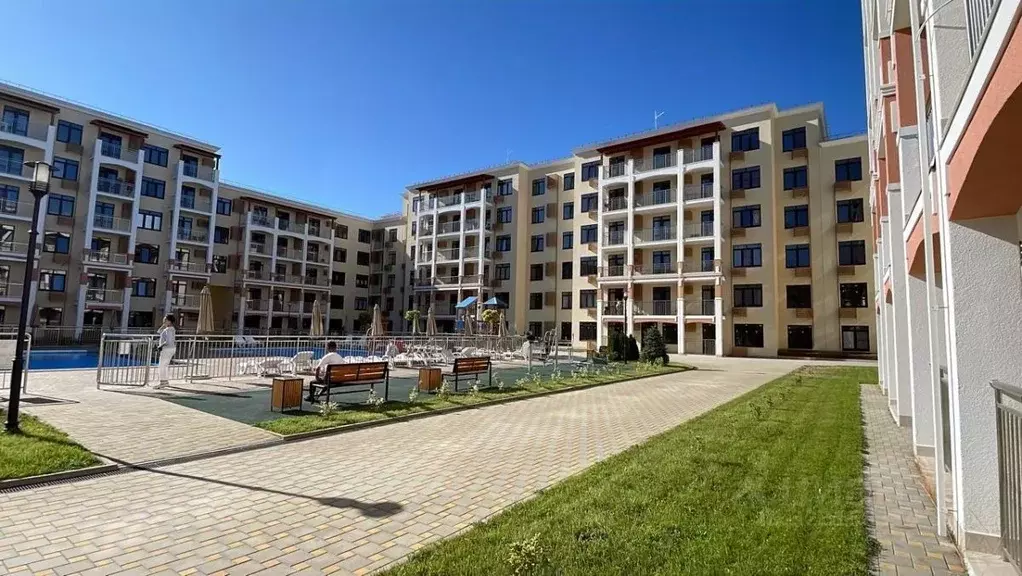 1-к кв. Краснодарский край, Анапа муниципальный округ, с. Сукко ул. ... - Фото 1