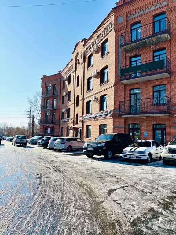 Офис в Хабаровский край, Хабаровск ул. Металлистов, 1А (86 м) - Фото 1