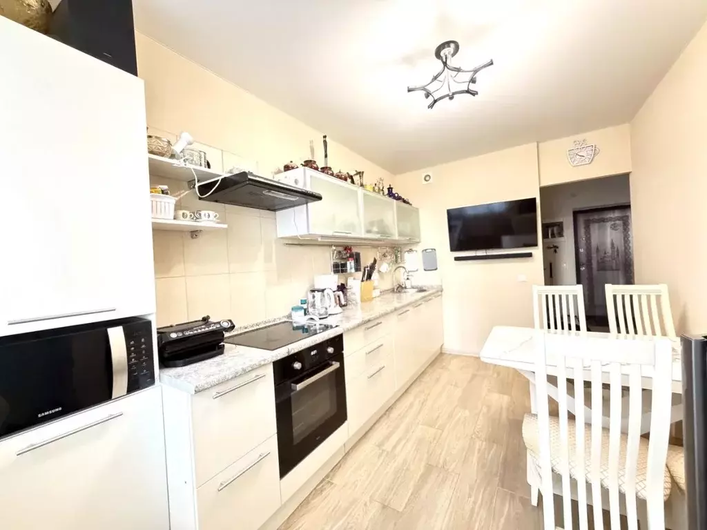 3-к кв. Татарстан, Казань ул. Космонавтов, 61Б (70.0 м) - Фото 1