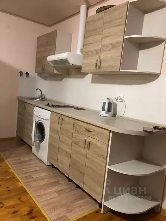 1-к кв. Крым, Симферополь ул. Бориса Хохлова, 9 (30.0 м) - Фото 0