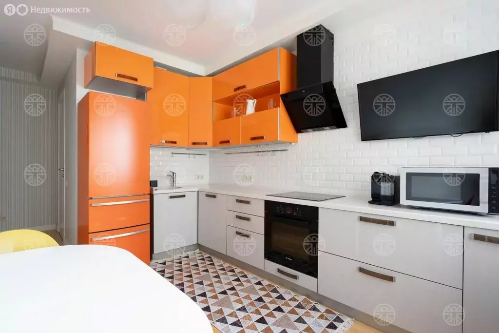 2-комнатная квартира: Москва, Хорошёвское шоссе, 12к1 (53 м) - Фото 1