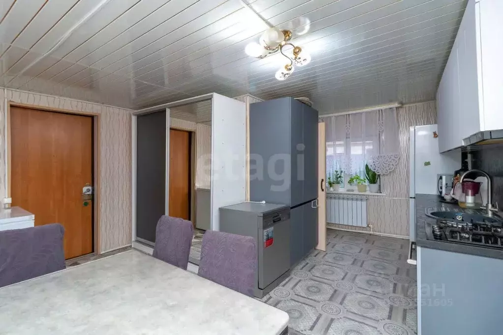 Дом в Тюменская область, Тюмень Энергостроитель СНТ, ул. Цветочная ... - Фото 1