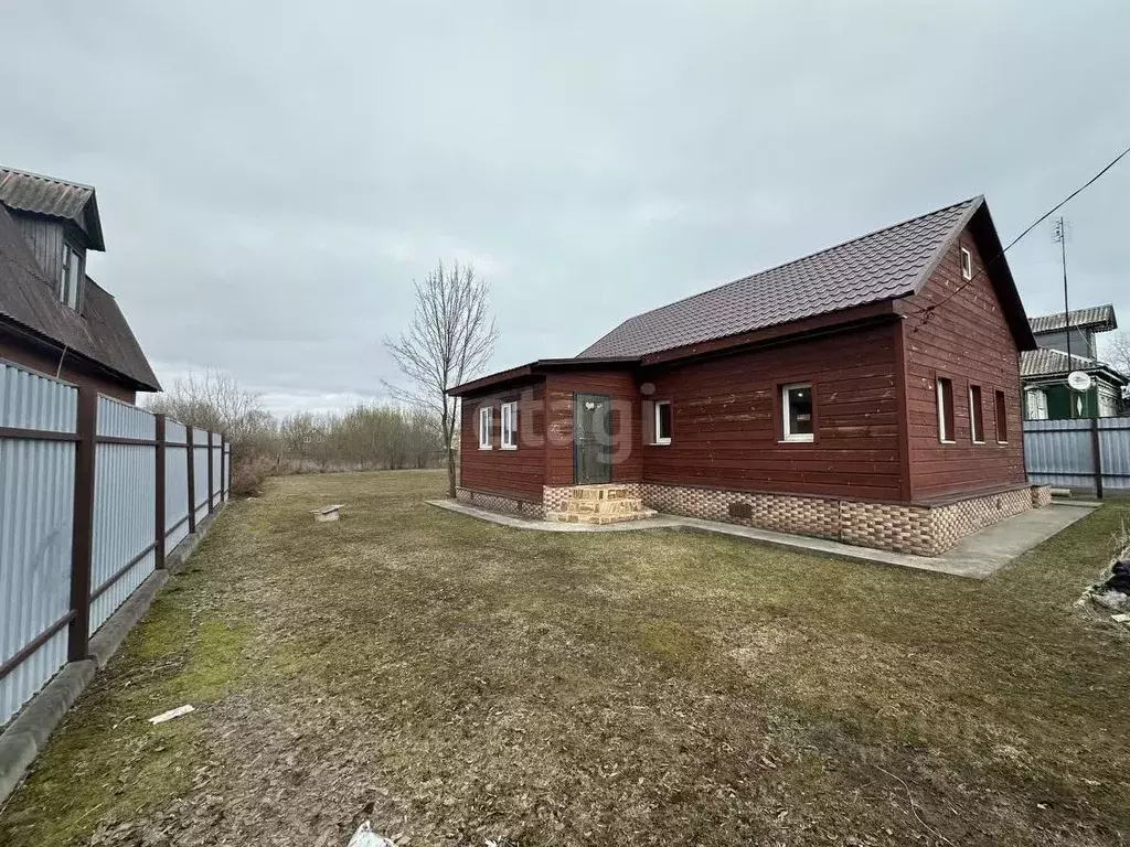 Дом в Московская область, Воскресенск городской округ, с. Фаустово  ... - Фото 0