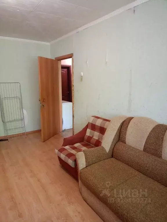 Комната Белгородская область, Белгород ул. Некрасова, 30 (20.0 м) - Фото 1