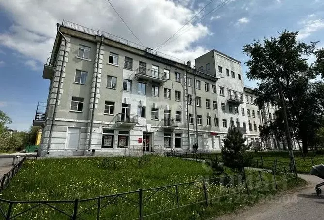 4-к кв. Санкт-Петербург ул. Политрука Пасечника, 5к1 (97.6 м) - Фото 2