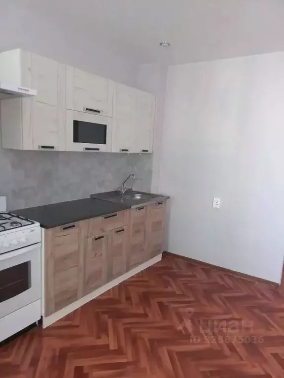 1-к кв. Татарстан, Зеленодольск ул. Комарова, 24 (34.0 м) - Фото 1