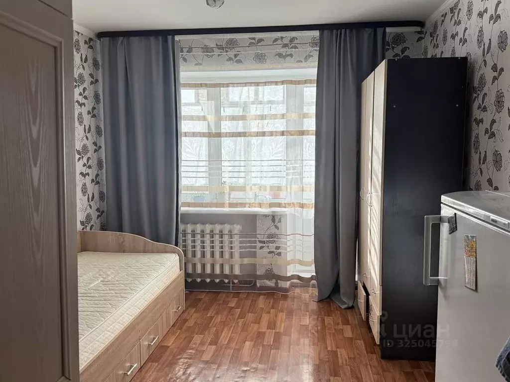 Комната Чувашия, Чебоксары ул. Патриса Лумумбы, 15 (13.0 м) - Фото 1