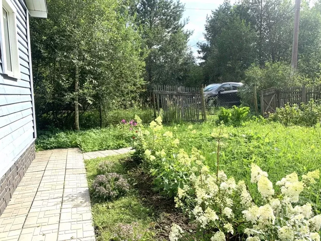 Дом в Ленинградская область, Гатчинский муниципальный округ, Радуга СТ ... - Фото 2