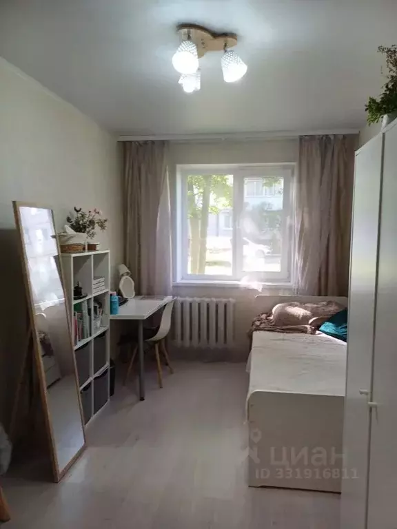 2-к кв. Башкортостан, Уфа ул. Рихарда Зорге, 34/1 (45.0 м) - Фото 2