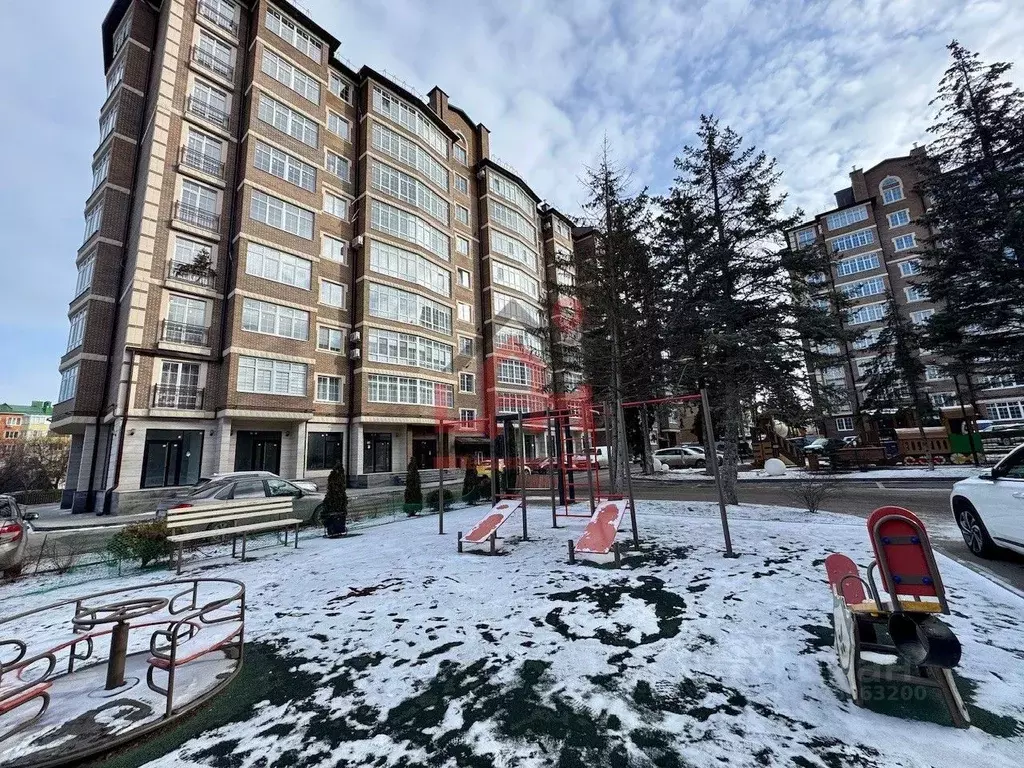 1-к кв. Ставропольский край, Ессентуки ул. Ермолова, 98 (44.1 м) - Фото 2